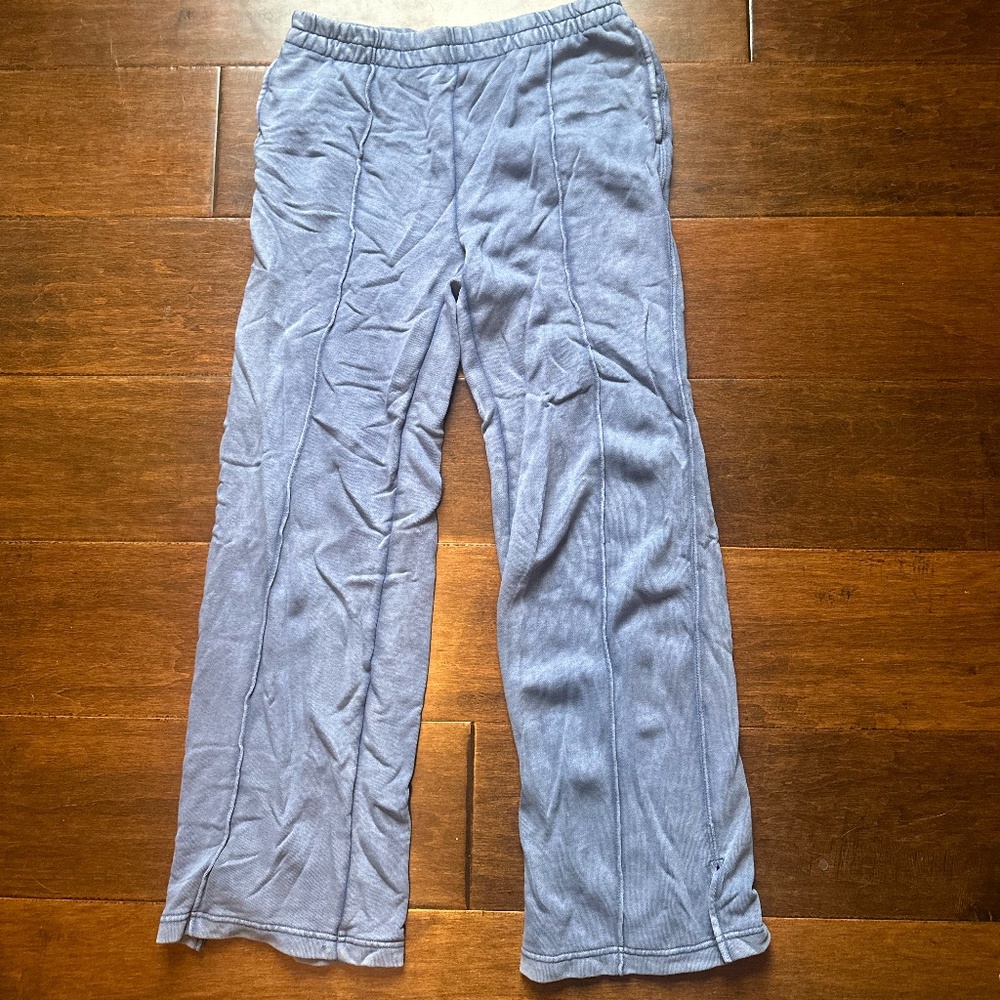 Aerie Spring Street Skater Pants Size Small